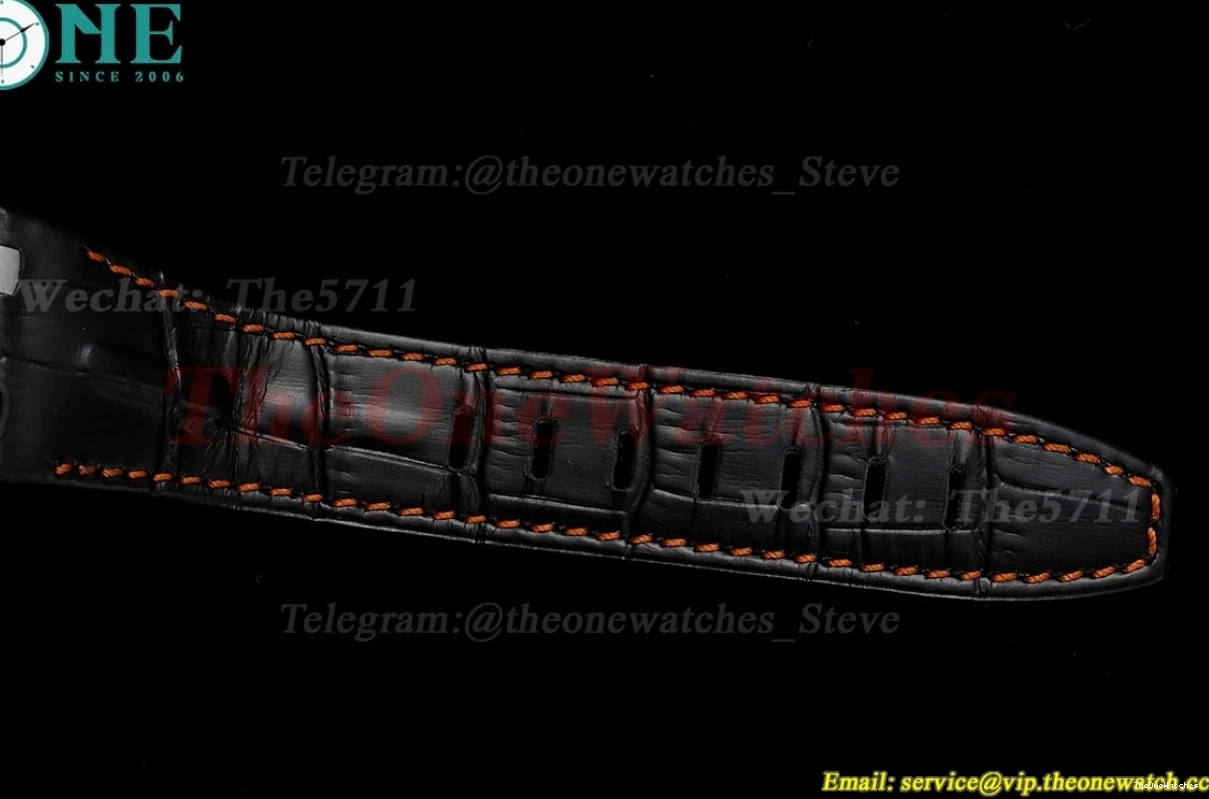 42mm APF Oak Offshore Royal A3126 LE Grey SS Num 0301